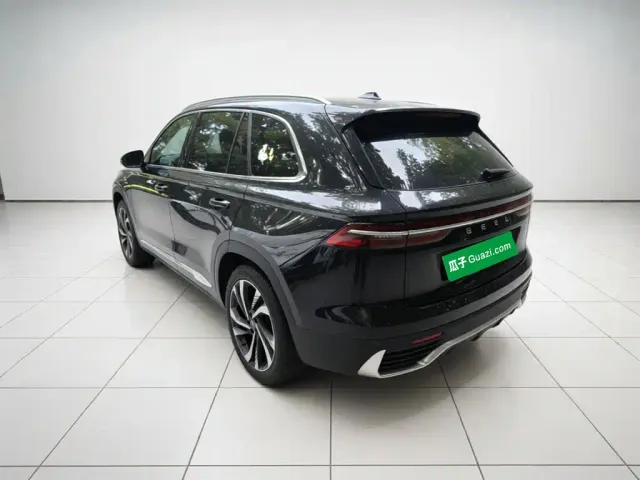 Geely Xingyue L — Фото автомобиля 23