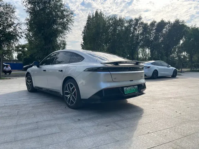 Dongfeng eπ 007 — Фото автомобиля 7