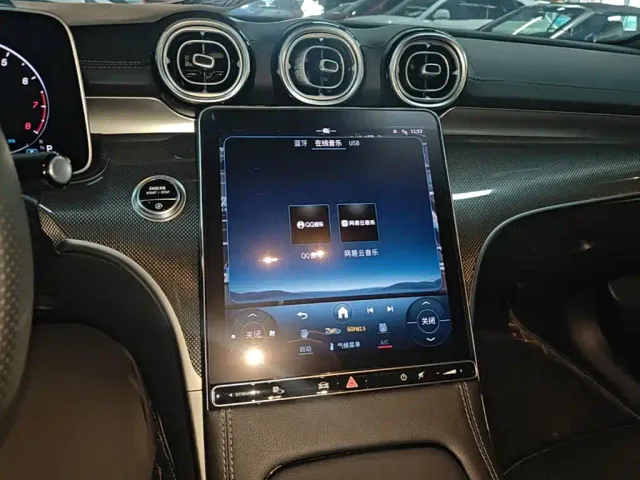 Mercedes-Benz C-Class — Фото автомобиля 8