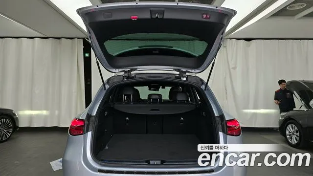 Mercedes-Benz GLC-Class GLC-класс X254 — Фото автомобиля 20