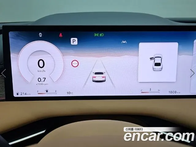 Genesis G80 RG3 — Фото автомобиля 6