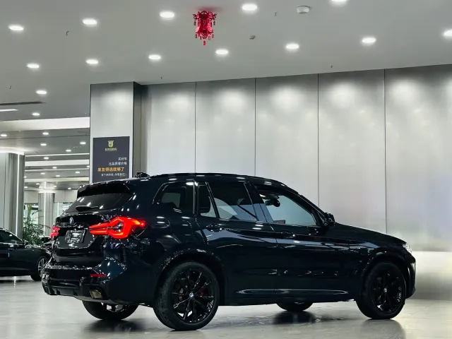 BMW X3 — Фото автомобиля 7