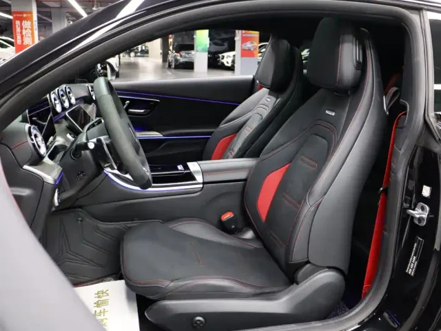 Mercedes-Benz CLE-Class AMG — Фото автомобиля 12