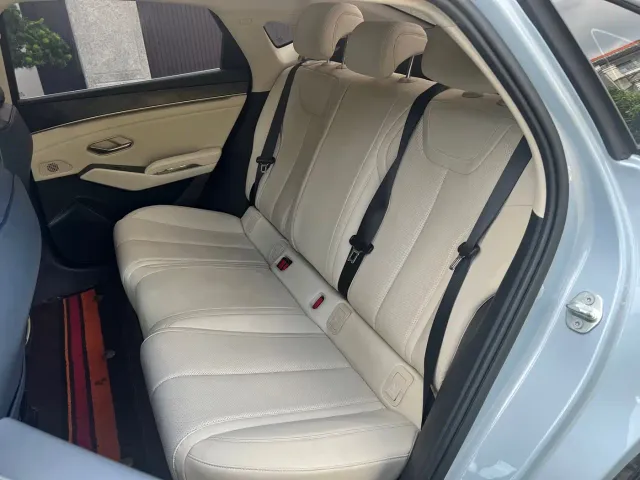 BYD Qin L — Фото автомобиля 12