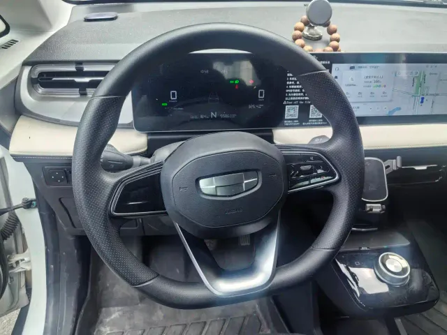 Geely Geometry E Firefly — Фото автомобиля 7