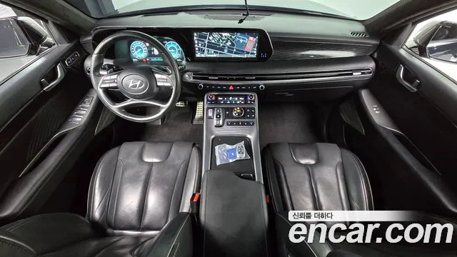 Hyundai Palisade The New Palisade Дизель 2.2 4WD — Фото автомобиля 5