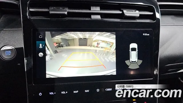 Hyundai Tucson Tucson (NX4) Бензин 1.6 турбо 2WD — Фото автомобиля 14