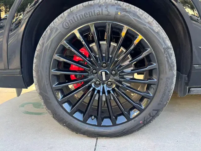 Wey Lanshan — Фото автомобиля 5