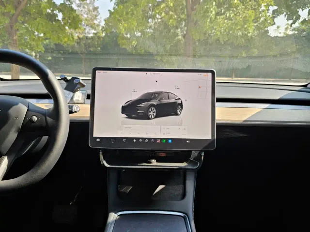 Tesla Model Y — Фото автомобиля 13