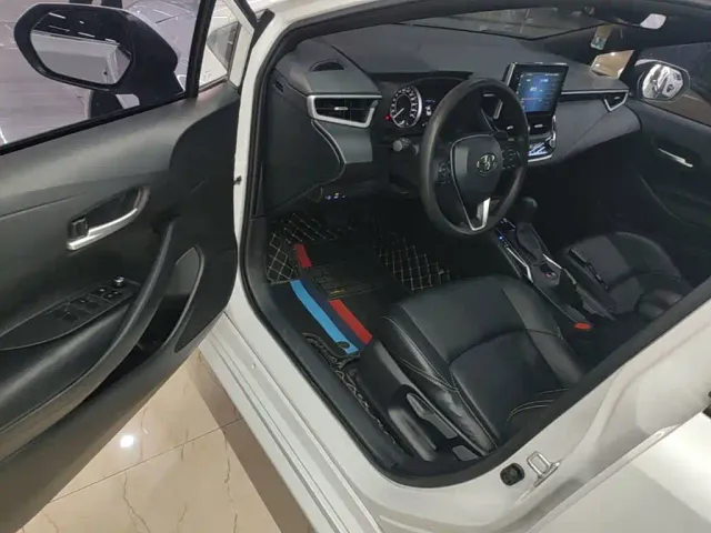 Toyota Levin — Фото автомобиля 15