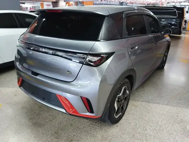 BYD Dolphin — Фото автомобиля 6