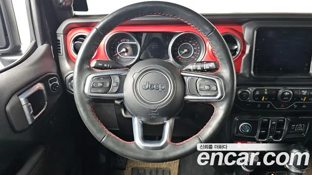 Jeep Wrangler Wrangler (JL) — Фото автомобиля 6