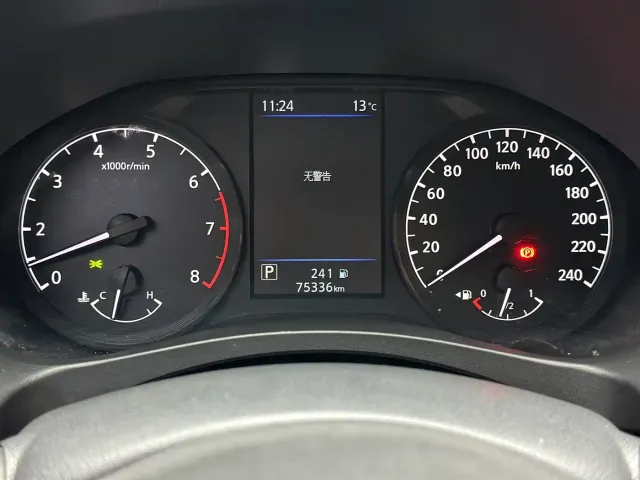 Nissan Teana — Фото автомобиля 12