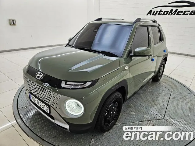 Hyundai Casper — Фото автомобиля 3