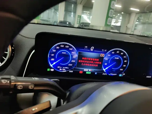Mercedes-Benz EQB — Фото автомобиля 14