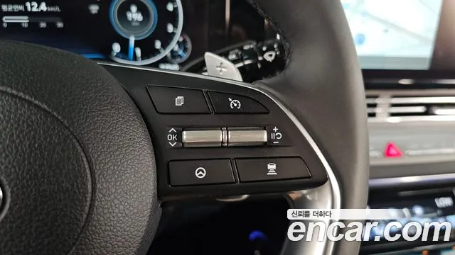 Hyundai Grandeur Новый Grandeur IG — Фото автомобиля 18