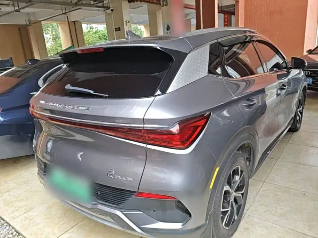 BYD Yuan PLUS — Фото автомобиля 6