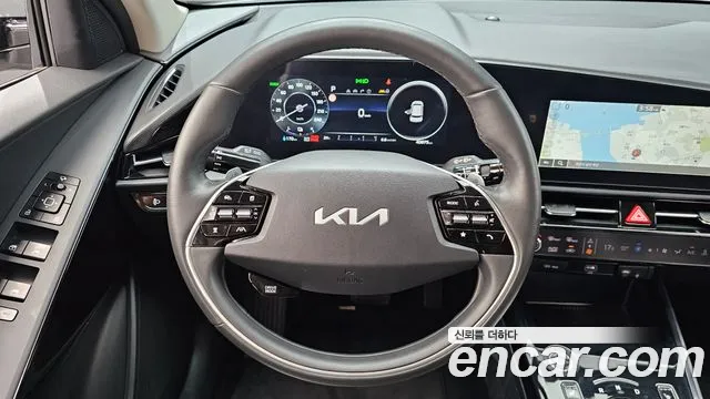 Kia Niro Niro (New) — Фото автомобиля 19