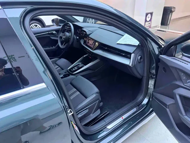 Audi A3 — Фото автомобиля 8
