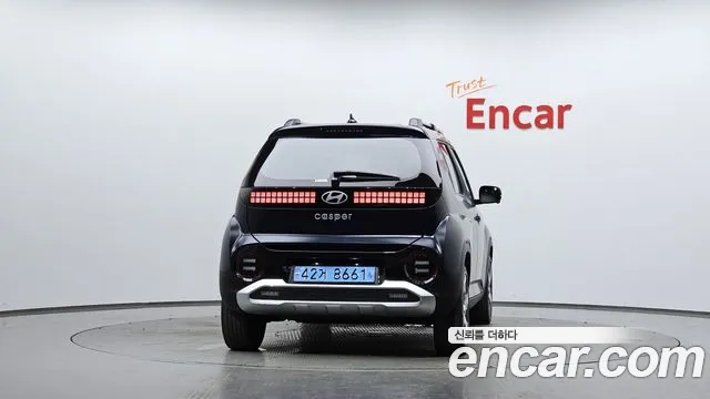 Hyundai Casper Casper Electric Inspiration — Фото автомобиля 4