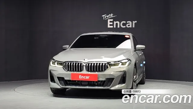 BMW Gran Turismo — Фото автомобиля 3
