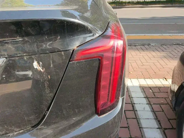 Cadillac CT5 — Фото автомобиля 7
