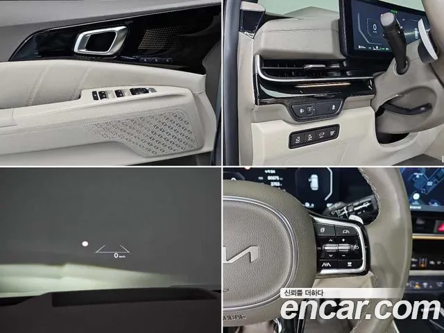 Kia Carnival Generation 4 — Фото автомобиля 15