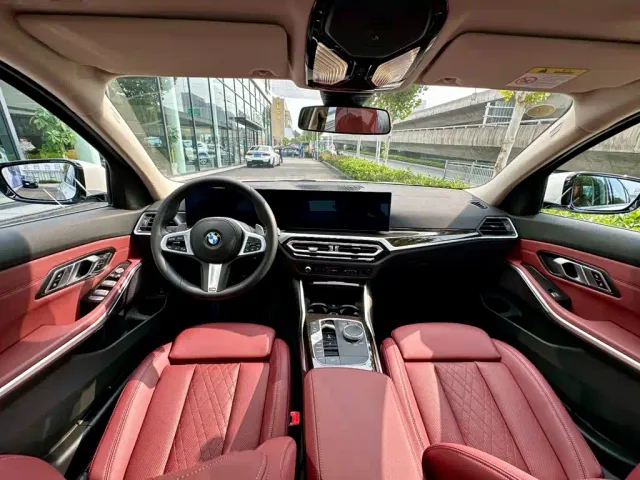 BMW 3 Series — Фото автомобиля 6