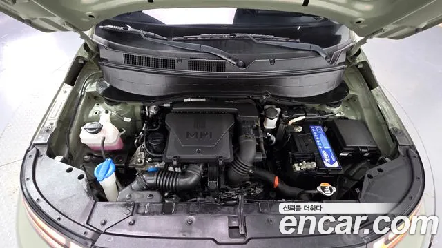 Hyundai Casper — Фото автомобиля 6