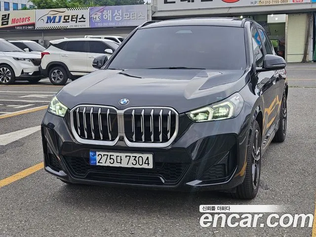 BMW X1 — Фото автомобиля 3