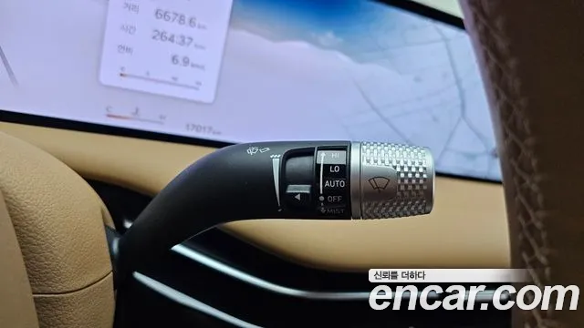 Genesis G80 Бензин 3.5 турбо AWD — Фото автомобиля 27