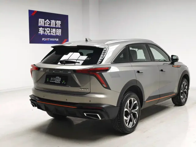 Haval Shenshou — Фото автомобиля 4