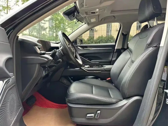 Haval H6 — Фото автомобиля 4