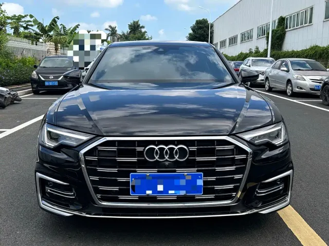 Audi A6L — Фото автомобиля 2