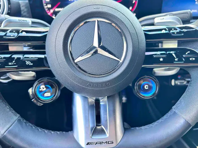 Mercedes-Benz A-Class AMG — Фото автомобиля 10