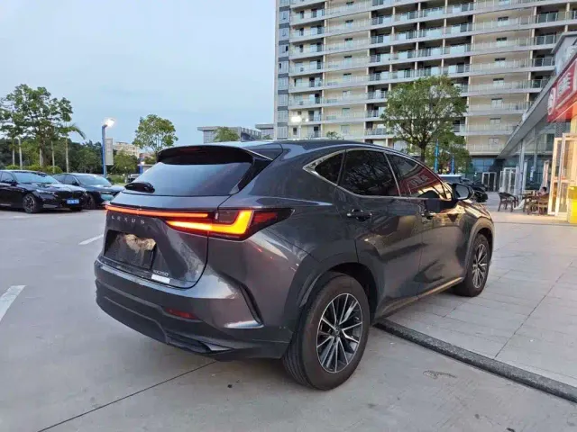 Lexus NX — Фото автомобиля 5