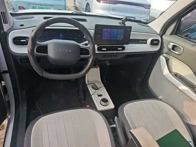 Geely Panda — Фото автомобиля 11