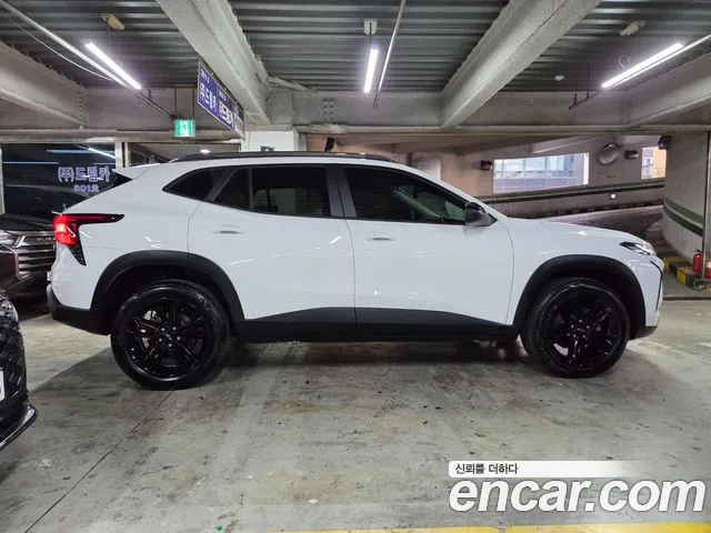 Chevrolet Trax — Фото автомобиля 19