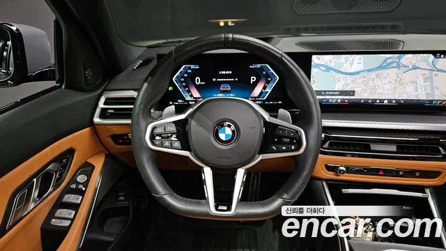 BMW 3 Series — Фото автомобиля 5