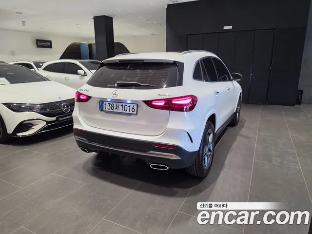 Mercedes-Benz GLA-Class H247 — Фото автомобиля 2
