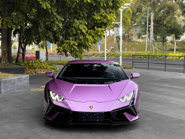 Lamborghini Huracan — Фото автомобиля 11