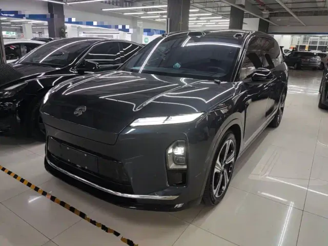 Фотография автомобиля — Nio ES8