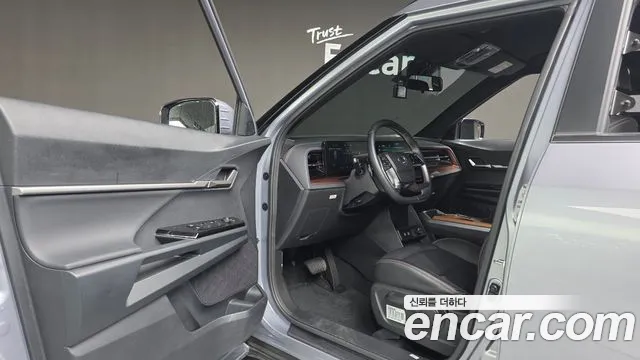 KG_Mobility_Ssangyong Torres Новый Torres Бензин 1.5 2WD — Фото автомобиля 6