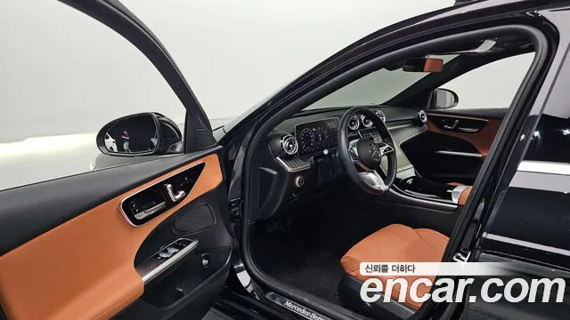 Mercedes-Benz C-Class W206 — Фото автомобиля 10