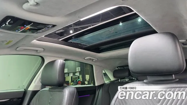 Hyundai Grandeur GN7 — Фото автомобиля 15
