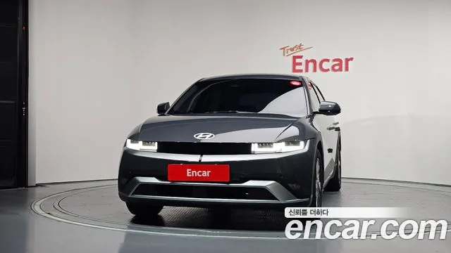 Hyundai Ioniq5 — Фото автомобиля 3