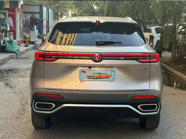 Changan CS55 Plus — Фото автомобиля 8