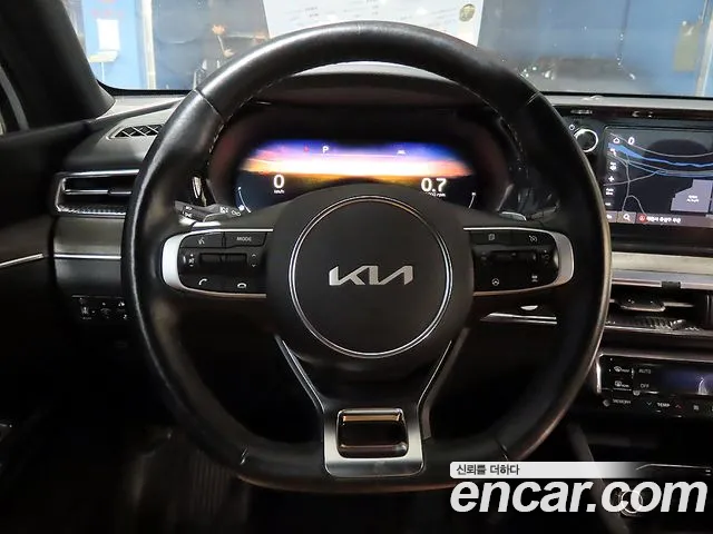 Kia K5 K5 3 поколение 1.6 Turbo — Фото автомобиля 10