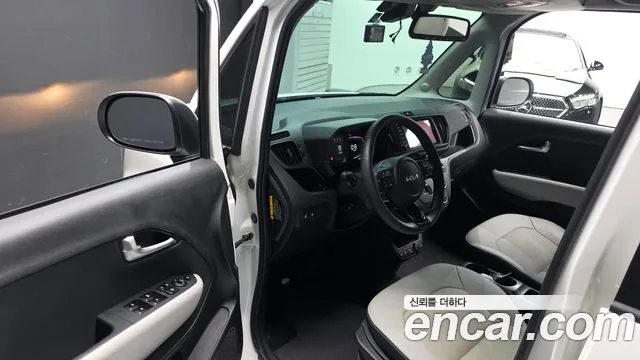 Kia Ray New — Фото автомобиля 15