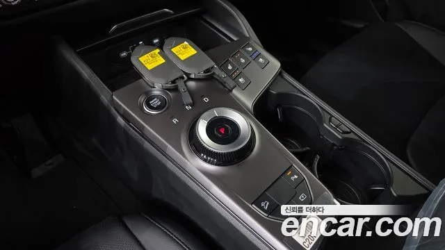 Kia Sportage Generation 5 — Фото автомобиля 12